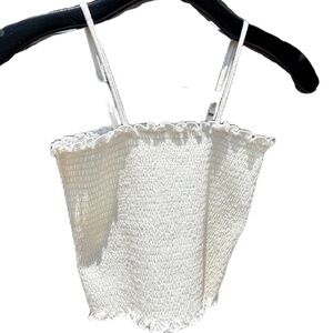 John Galt Brandy Melville Ally Tank Top